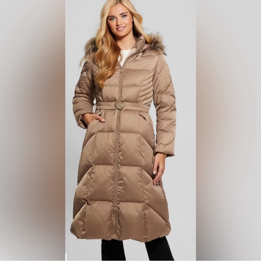 Puffer Jacket - image 1